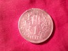Moneda 1 Koroana Austria 1915 - 5g argint 835 cu urma de agatatoare, Europa