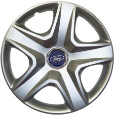 Set 4 Capace Roti Kerime R14, Potrivite Jantelor de 14 inch, Pentru Ford, Model 202
