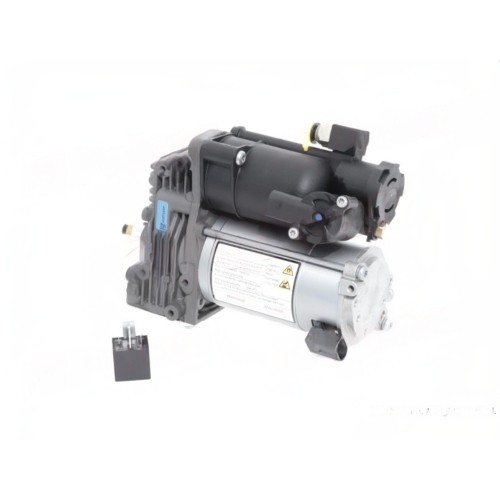 Compresor aer suspensie pneumatica, Land Rover Discovery Iii (L319), 07.2004-09.2009, Discovery Iv (L319), 09.2009-, Range Rover Sport (L320), 2005-2