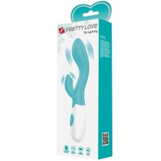 Vibrator stimulator punct G si clitoris Pretty Love - Brighty G-Spot Vibrator