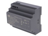 Alimentator: pulsatoriu pentru şină DIN 142,5W 15VDC 9,5A, HDR-150-15