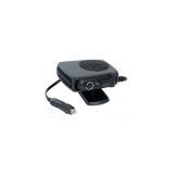Incalzitor portabil si uscator de geamuri 2 in 1, Marashop,12 V, 130 x 110 x 40 mm, Negru