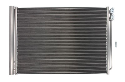 Condensator / Radiator aer conditionat BMW Seria 7 (F01, F02, F03, F04) (2008 - 2015) THERMOTEC KTT110368 foto