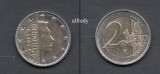 LUXEMBURG 2002, 2 euro