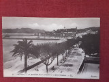 Cannes - Les Boulevard de la Croissette ( Franta ) - carte postala necirculata, Printata