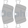 DELPHI LP2139 set placute frana,frana disc