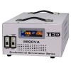 STABILIZATOR TENSIUNE AUTOMAT SERVOMOTOR 5000 EuroGoods Quality, peste 2000w, schuko, 220, Ted Electric