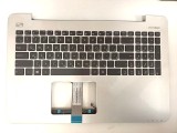 Carcasa superioara cu tastatura palmrest Laptop, Asus, K555BA, K555BP, K555DA, K555DG, K555QA, K555QG, K555S, K555SJ, K555U, K555UA, K555UB, K555UF, K