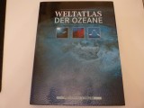 Cumpara ieftin Atlasul Oceanelor - Carte Cartonata, Format Mare, Germana G.L. - Carte Fotografie