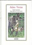 Cumpara ieftin Jules Verne - Satul aerian. Spargatorii blocadei. Carti Aventura, Literatura clasica, Editia 2010, Coperta cartonata