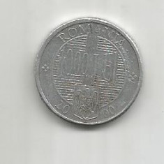 (No1) moneda- ROMANIA - 1000 LEI -2000