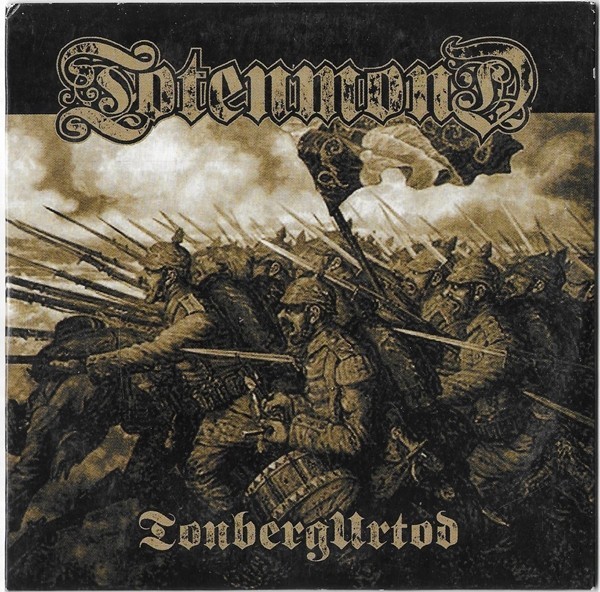 Totenmond - TonbergUrtod, CD