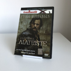 Film Subtitrat - DVD - Căpitanul Alatriste (Alatriste)