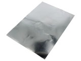 Bandă ecranare PPI 9015-6 210x297mm acril conductor 0,065mm