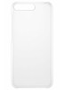 Husa Huawei 51992440 tip capac plastic transparent pentru Huawei Y6 (2018) / Y6 Prime (2018)