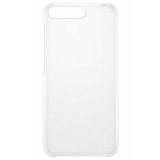 Husa Huawei 51992440 tip capac plastic transparent pentru Huawei Y6 (2018) / Y6 Prime (2018)