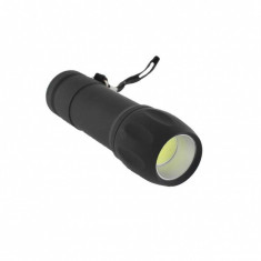 Lanterna LED 3W COB 100lm, TORCH-RANGE-WL