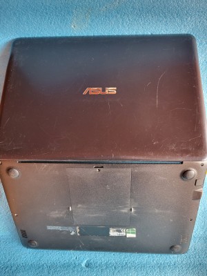 laptop ASUS L402 SA - pentru piese - incomplet - foto