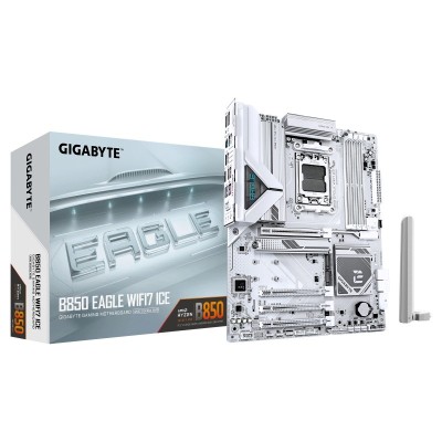 MB Gigabyte B850 ELITE WIFI7 ICE foto