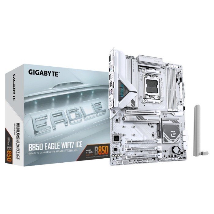 MB Gigabyte B850 ELITE WIFI7 ICE