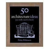 Cumpara ieftin 50 Architecture Ideas You Really Need To Know