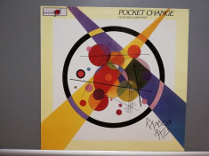 Pocket Change feat David Patt ? Random Axis (1986/Passport/RFG) - Vinil/Jazz/M foto