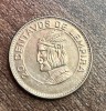 C50 - Moneda foarte veche - Honduras - 20 centavos de lempira - 1973, America Centrala si de Sud