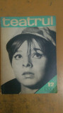 Revista Teatrul, Nr. 12, Anul X, Decembrie 1965