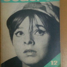 Revista Teatrul, Nr. 12, Anul X, Decembrie 1965