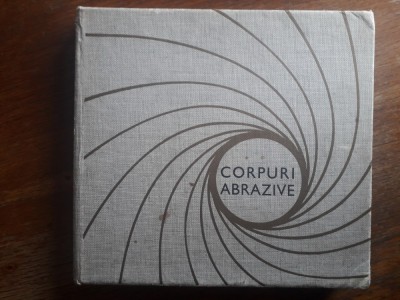 Catalog Corpuri Abrazive CARBOCHIM 1969 / R7P1S foto