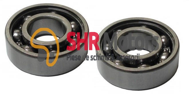 Rulment ambielaj 6202-2Z SKF(2 buc)