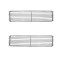 Set grile protectie proiector MAN F2000