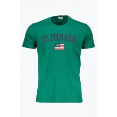 Tricou cu logo cu scris U.S. POLO ASSN, 2XL