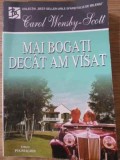 MAI BOGATI DECAT AM VISAT (PAGINA DE TITLU LIPSA)-CAROL WENSBY-SCOTT-229498