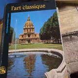 Lart classique - Francois Georges Pariset