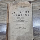 Lecturi istorice, Icoane vii din istoria mucii - Albert Thomas, partea I