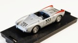 Porsche 550 1500RS Spyder Mille Miglia - Brumm 1/43