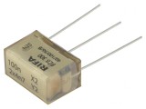 Filtru Anti-Interferențe 100nF 4,7nF THT 12,5x16x24mm