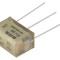 Filtru Anti-Interferențe 100nF 4,7nF THT 12,5x16x24mm