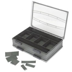 Set Cutii Pentru Accesorii Fox F-box Large Double, 35x23.5x9cm foto