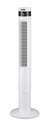 Ventilator tip turn cu telecomanda Zass ZTF 02 50W - NOU foto