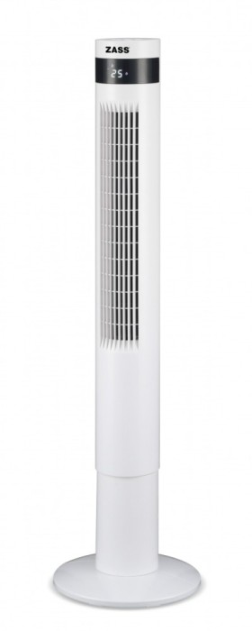 Ventilator tip turn cu telecomanda Zass ZTF 02 50W - NOU