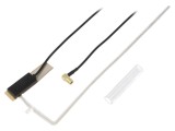 Antena Auto PER.PIC 17dBi DAB 50&Omega; Neagră RG174 9-16VDC -20&divide;80&deg;C