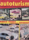Revista Autoturism 1976 Automobil Clubul Roman 15 pagini 24x30 cm Limba Romana Stare Buna Brosata