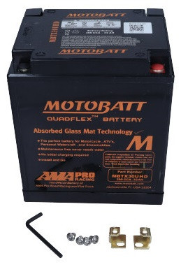 Baterie Moto Motobatt 32Ah 390A 12V MBTX30UHD foto