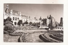 RF71 -Carte Postala- Oradea, Piata Victoriei, circulata 1966