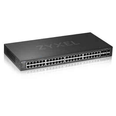 ZYXEL GS2220-50 PORT GBE SWITCH foto