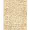 Nicolae Iorga, Manuscris