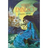 PAGINI ALESE-MIHAI EMINESCU-218155