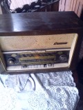 Vechi Aparat de Radio pe Lampi Nordmende Rigoleto 58